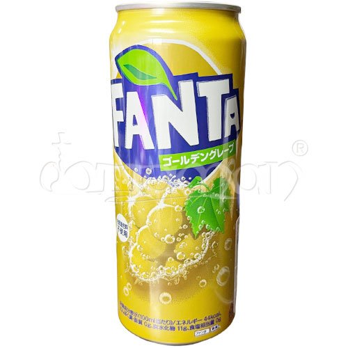 Fanta | Golden Grape | Getrnk | 500ml