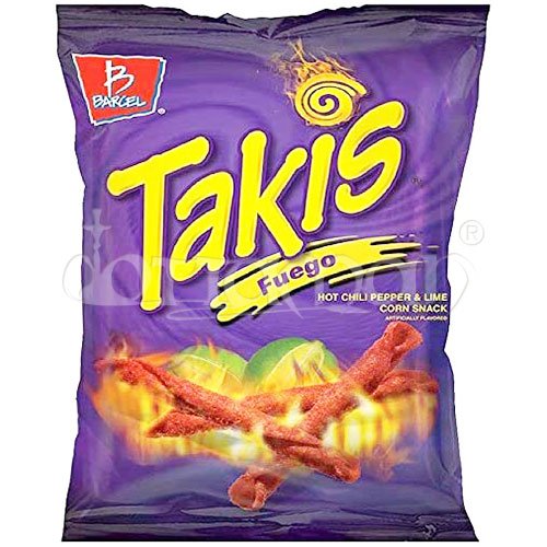 Takis | Fuego | Chips | 90g