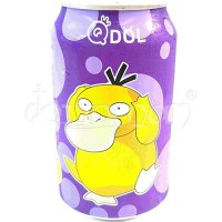 Qdol | Pokemon Drink Enton Grape Flavour | Getrnk | 330ml