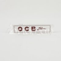 OCB | Slim | Extra Long | White | Longpapers